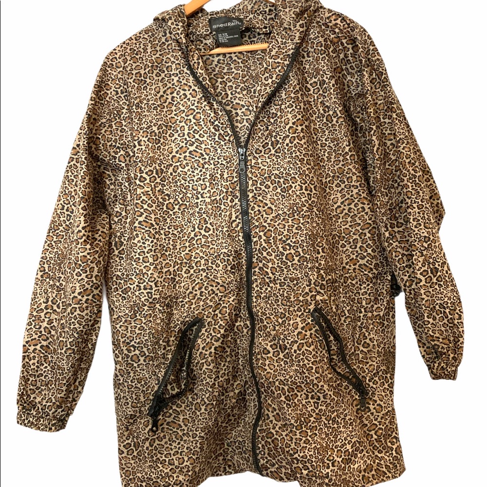 Shed Rain Raincoat